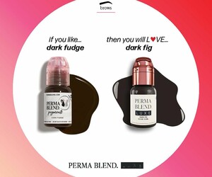 Perma Blend Luxe - Dark Fig - 15 ml / 0,5 oz