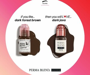 Perma Blend Luxe - Dark Java - 15 ml / 0.5 oz