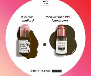 Perma Blend Luxe - Foxy Brown - 15 ml / 0.5 oz