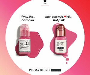 Perma Blend Luxe - Hot Pink - 15 ml / 0,5 oz