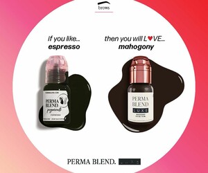 Perma Blend Luxe - Mahogany - 15 ml / 0,5 oz