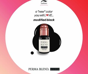 Perma Blend Luxe - Modified Black - 15 ml / 0,5 oz