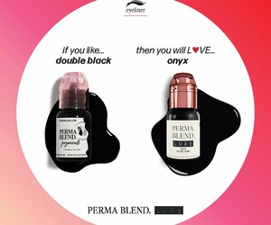 Perma Blend Luxe - Onyx - 15 ml / 0,5 oz