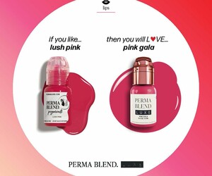 Perma Blend Luxe - Pink Gala - 15 ml / 0,5 oz