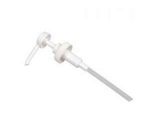 Pomp voor Sterillium - 1000 ml / 34 oz