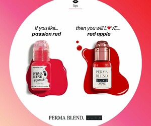 Perma Blend Luxe - Red Apple - 15 ml / 0.5 oz
