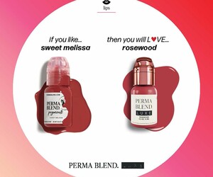 Perma Blend Luxe - Rosewood - 15 ml / 0.5 oz