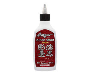 Kuro Sumi Imperial - Outlining