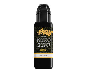 Kuro Sumi Imperial - Greywash