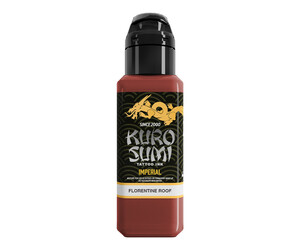 Kuro Sumi Imperial - Florentine Roof