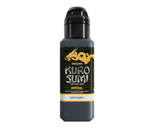 Kuro Sumi Imperial - Goth Grey