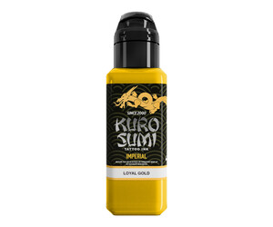 Kuro Sumi Imperial - Loyal Gold
