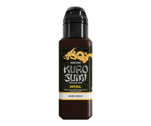 Kuro Sumi Imperial - Mork Brun