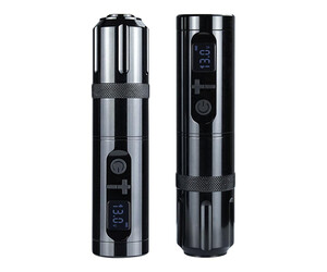 EVO Rotary - MAXX - Wireless Tattoo Machine - Black