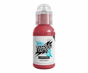 World Famous Limitless - Dark Pink #2 - 30 ml / 1 oz