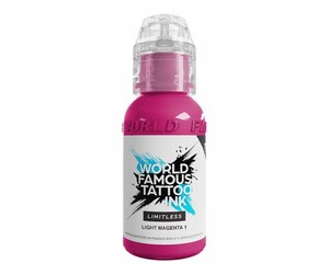 World Famous Limitless - Light Magenta #1 - 30 ml / 1 oz