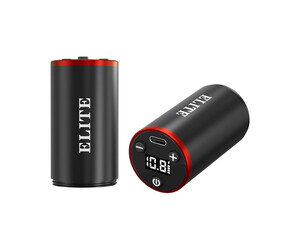 Elite - Fly V2 - Wireless Battery Pack - Red