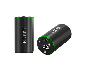 Elite - Fly V2 - Wireless Battery Pack - Green