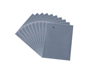 Elite - Disposable Tattoo Aprons - Black - Box of 10