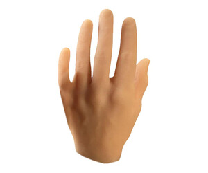 Superskin - Real Hands - Left Hand
