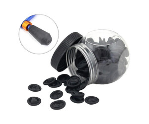 Protections for Sur-manchons en Silicone - Pack de 100