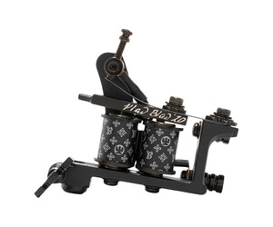 Vlad Blad - Aluminium Wolf - Tattoo Machine - Pro Shader