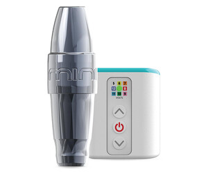 Microbeau - Xion Mini & Airbolt Mini - Combo Pack - Gunmetal