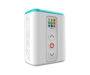 Microbeau - Airbolt Mini - Power Bank - White - Single Pack