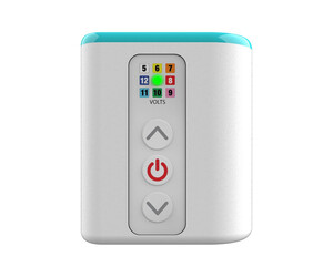 Microbeau - Airbolt Mini - Power Bank - White - Single Pack