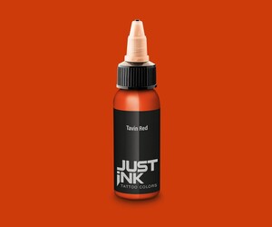 Just Ink - Tavin Red - 30 ml / 1 oz