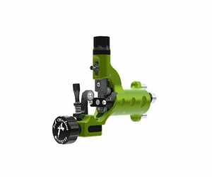 Ink Machines - Stingray X2 - Tattoo Machine - Slime Green