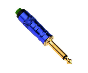 Footless Footswitch v2 - Blue