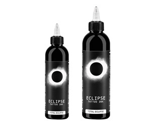 Eclipse - Black Tattoo Ink