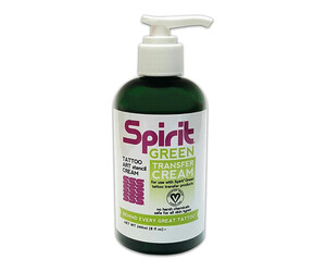 ReproFX Spirit - Green - Stencil Transfer Vloeistof - 240 ml / 8 oz