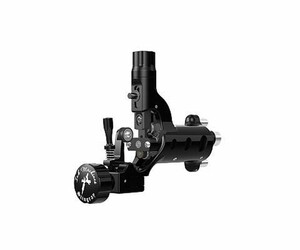 Ink Machines - Stingray X2 - Tattoo Machine - Evil Black