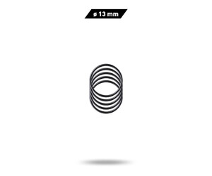 Cheyenne - Hawk Thunder / Spirit - O-Rings - Pack of 5