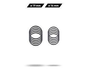Cheyenne - Hawk Pen / SOL Nova - O-Rings - Pack of 10