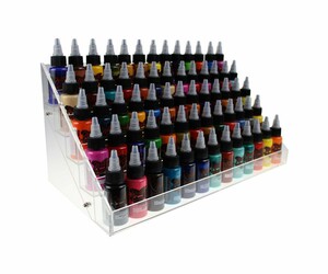 Acrylic Ink Stand - Large