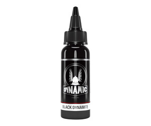 Viking Ink by Dynamic - Black Dynamite