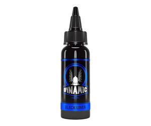 Viking Ink by Dynamic - Black Liner