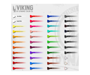 Viking Ink by Dynamic - Shadow Extra Light