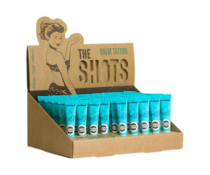 Balm Tattoo - Classic - Tattoo Aftercare Shots - 50 x 8 grams