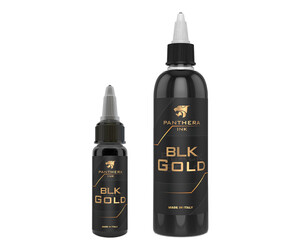 Panthera Ink - Black Gold