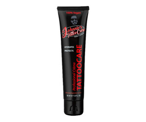 Johnnie's - Tattoo Nachsorge Creme - 20 x 50 ml / 1,7 oz (Display nicht inbegriffen)