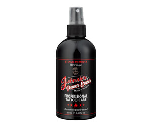 Johnnie's - Power Eraser - Stencil-Radierer - 250 ml / 8,5 oz