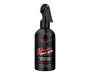Johnnie's - Power Spray - Reinigungsspray - 250 ml / 8,5 oz