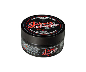 Johnnie's - Wonderbutter - Soin Tatouage - 200 ml / 6,8 oz