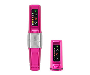 Microbeau - Flux Mini - Wireless PMU Machine - Combo Pack - Bubblegum
