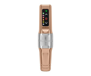 Microbeau - Flux Mini - Wireless PMU Machine - Combo Pack - Champagne Gold