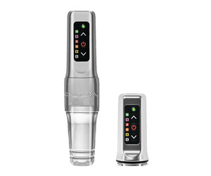 Microbeau - Flux Mini - Wireless PMU Machine - Combo Pack - Silver